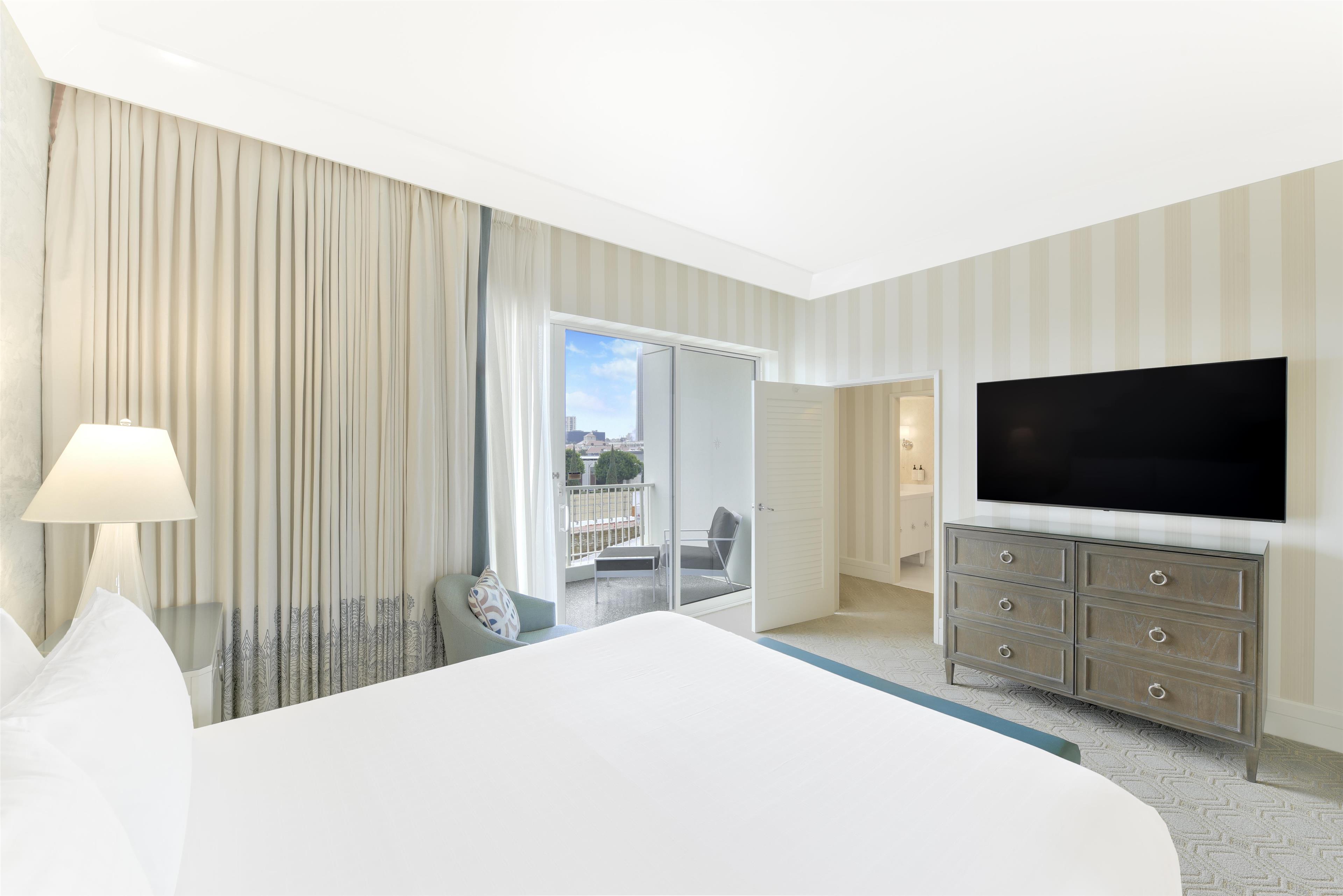 The Beverly Hilton - Tap to explore photos