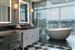 Guest room bath