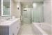 Guest room bath
