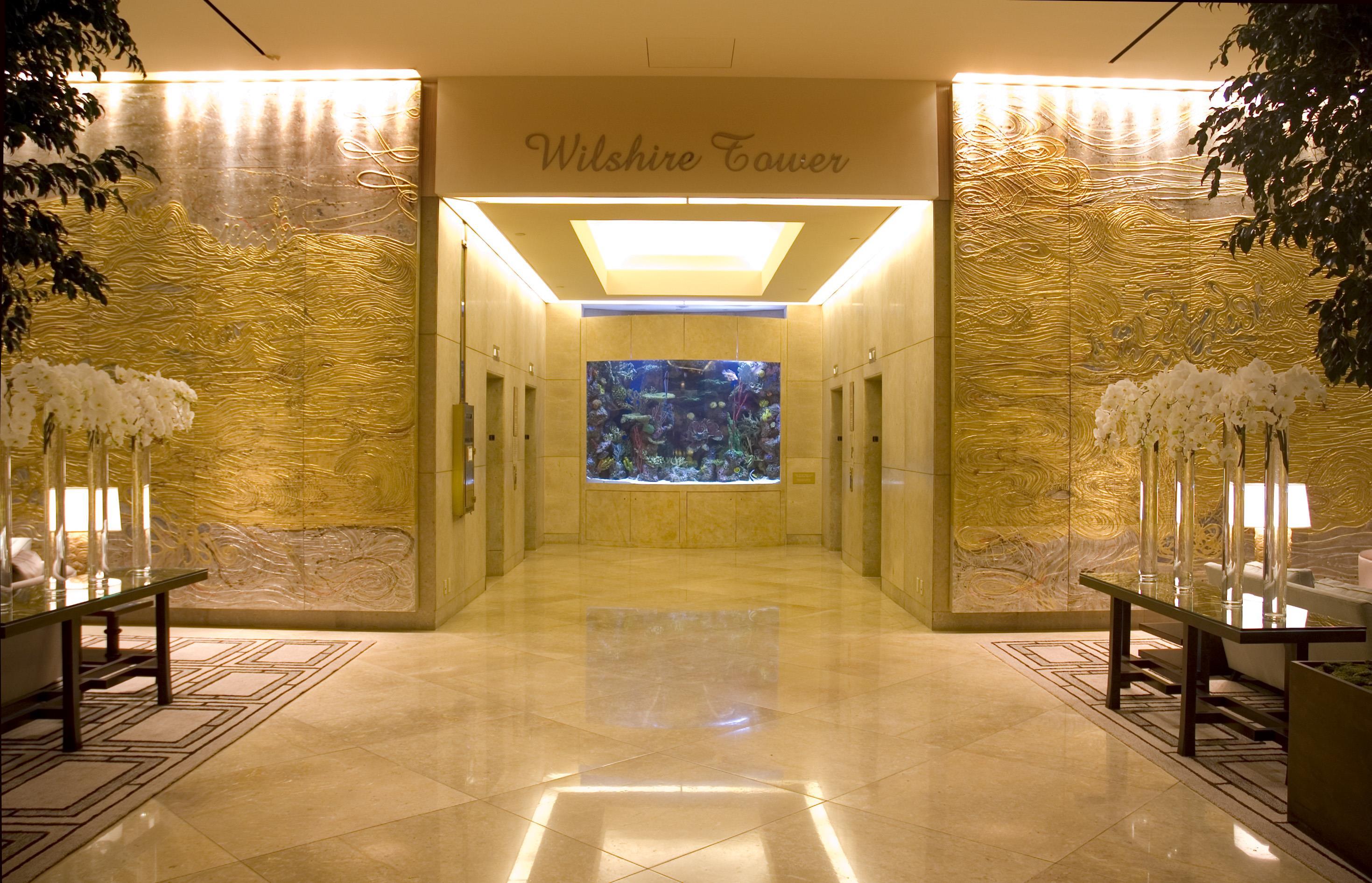 Reception | The Beverly Hilton
