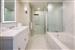 Guest room bath