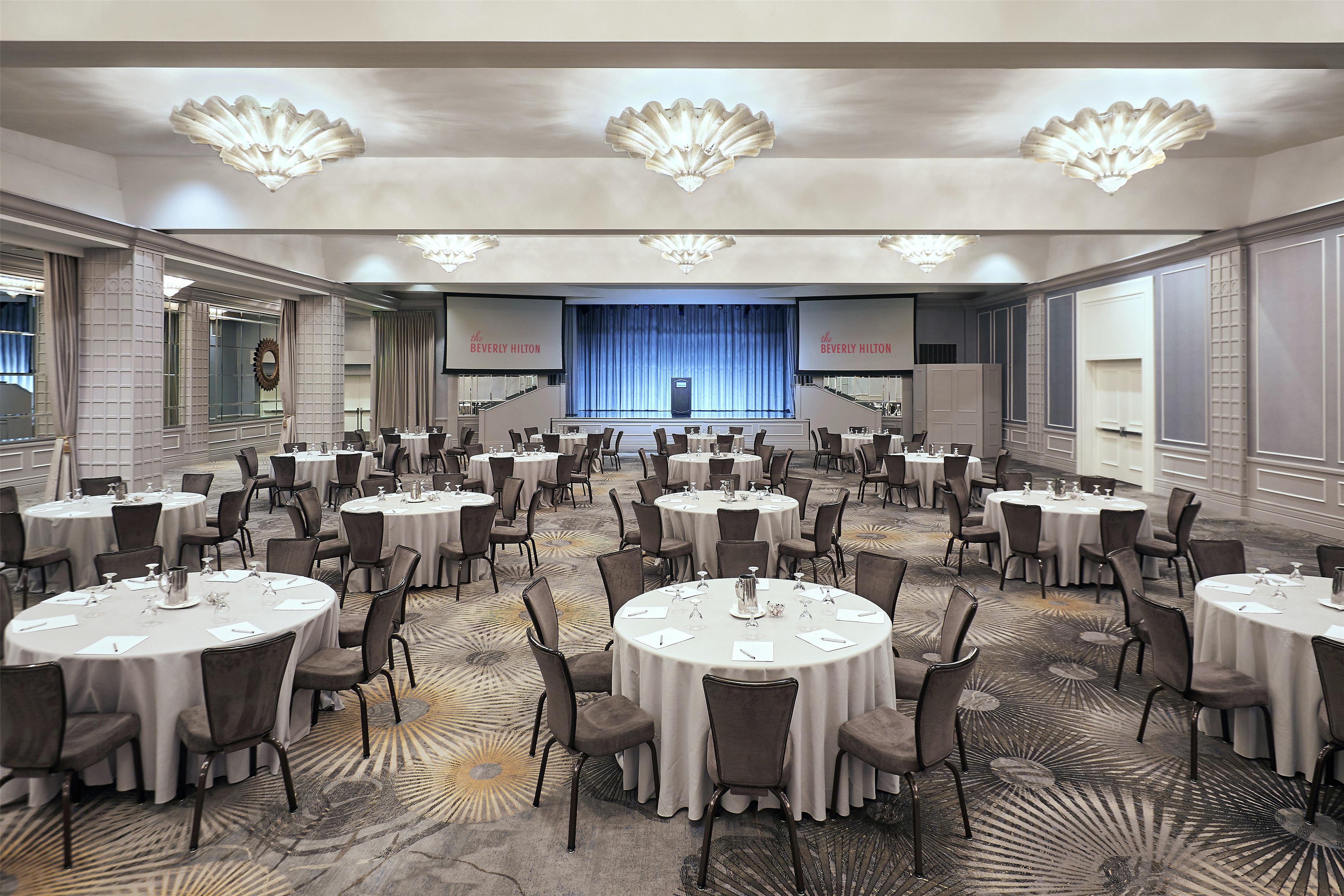 Meeting Room | The Beverly Hilton