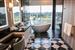 Guest room bath