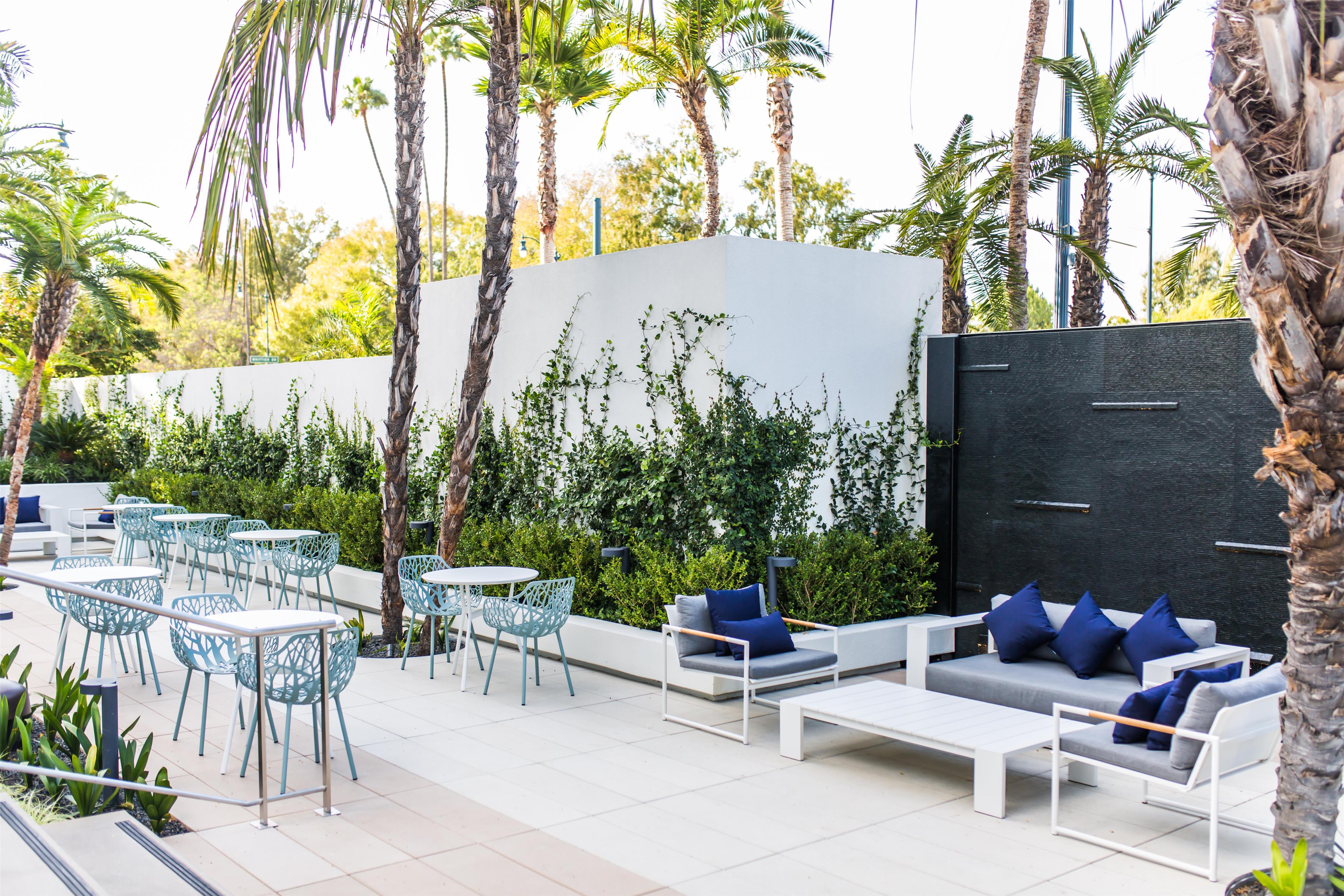 Exterior | The Beverly Hilton