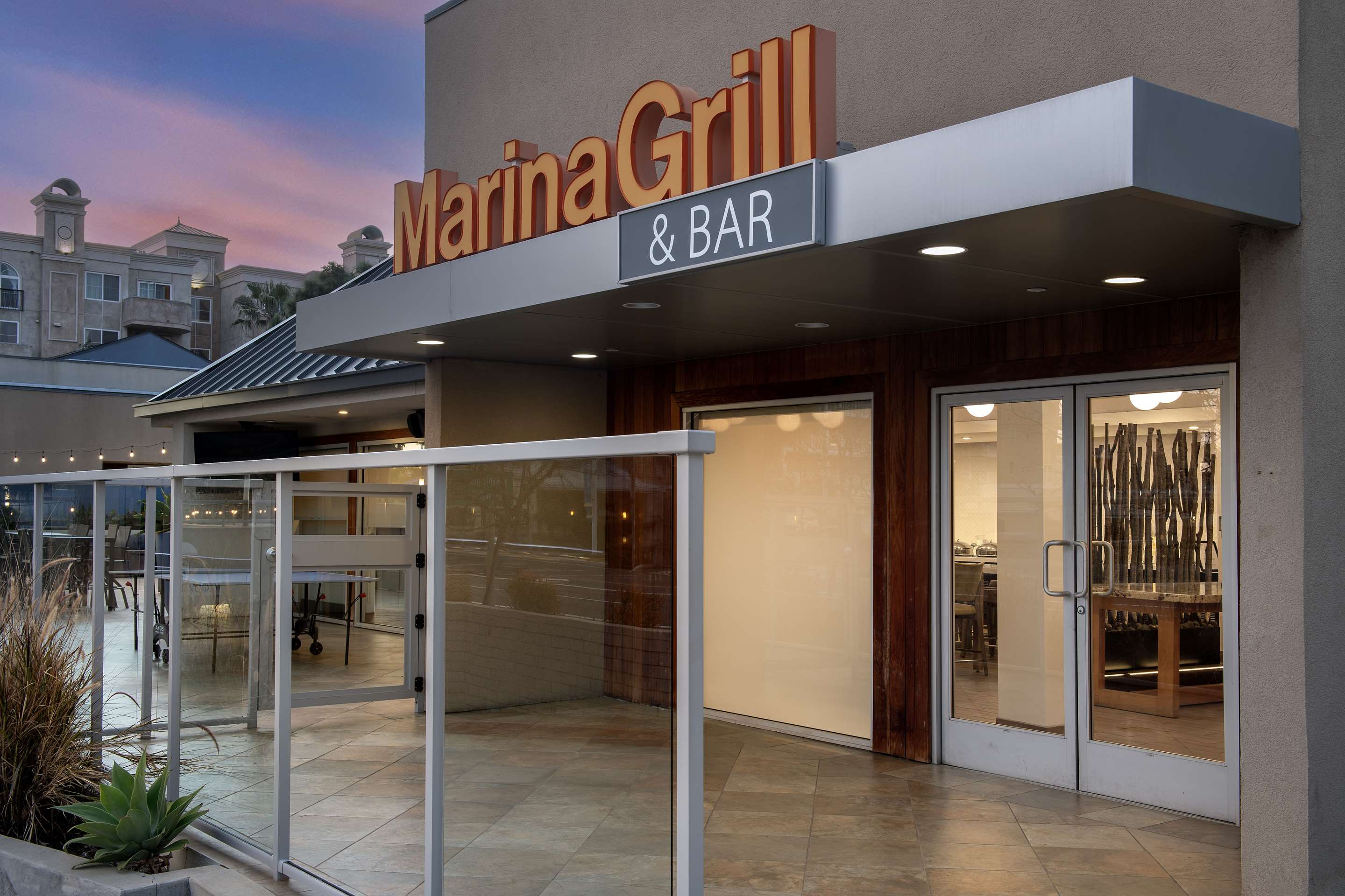 BarLounge | Hilton Garden Inn Marina Del Rey