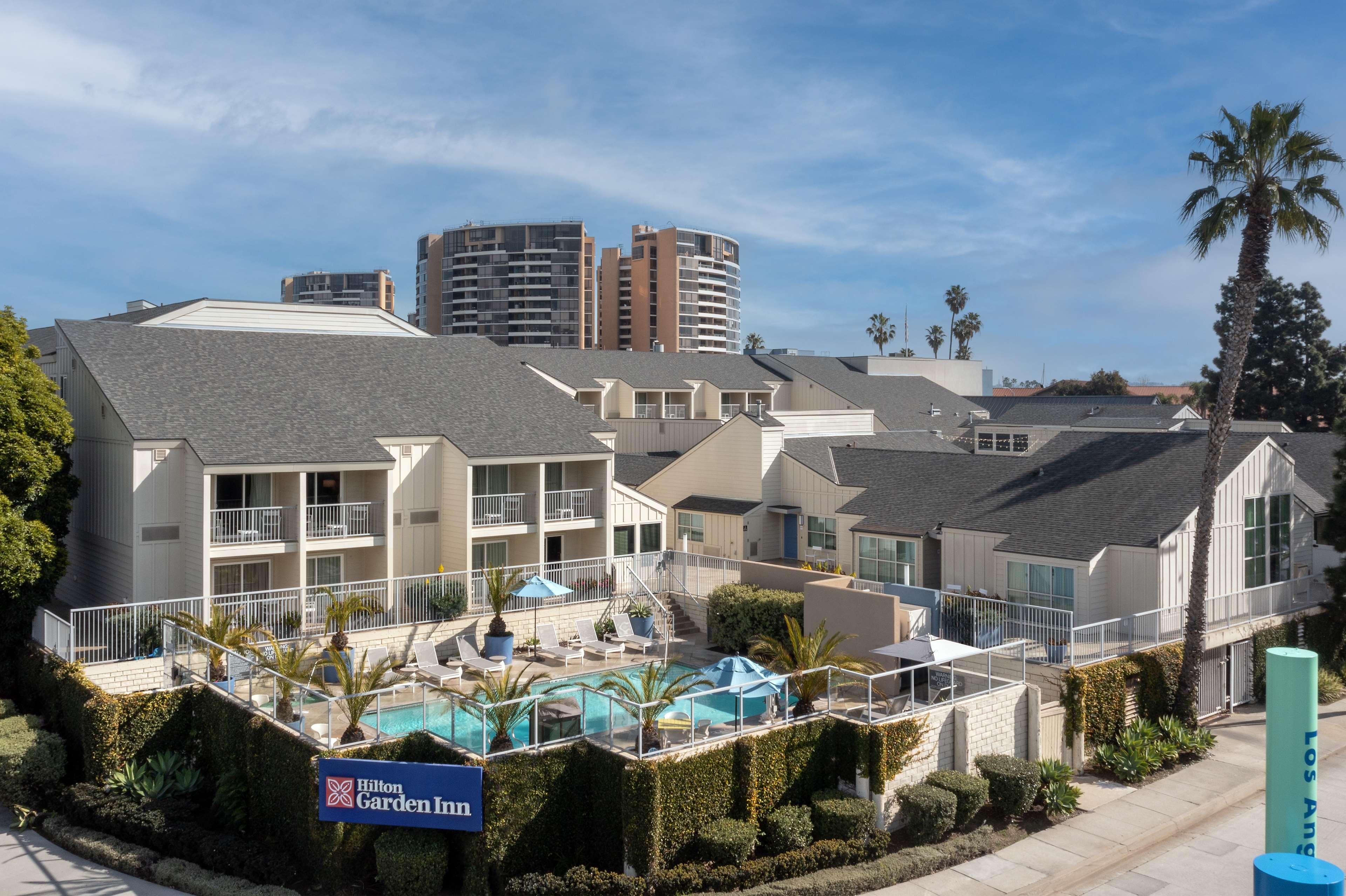 Hilton Garden Inn Los Angeles Marina Del Rey