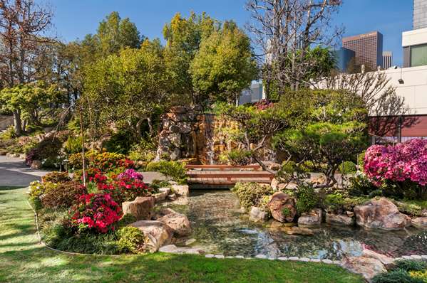 Exterior view - DoubleTree by Hilton Hotel Downtown Los Angeles