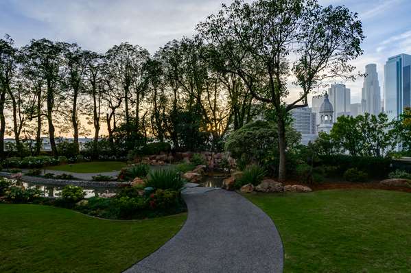 Exterior view - DoubleTree by Hilton Hotel Downtown Los Angeles