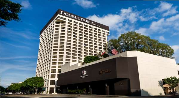 Exterior view - DoubleTree by Hilton Hotel Downtown Los Angeles