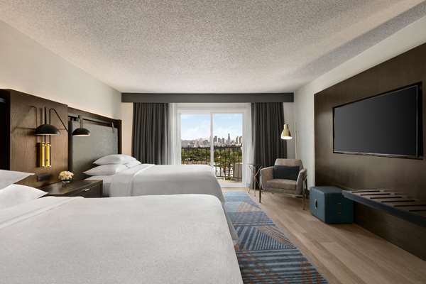  - Embassy Suites Downey