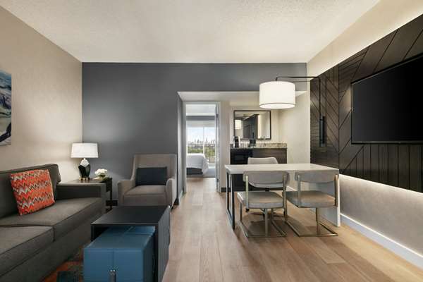  - Embassy Suites Downey