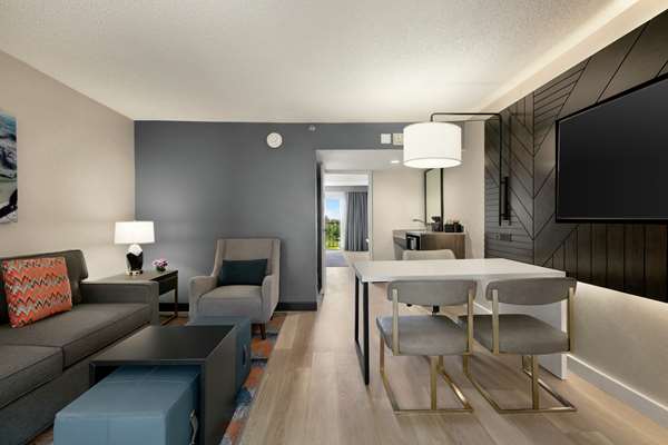  - Embassy Suites Downey