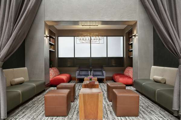  - Embassy Suites Downey