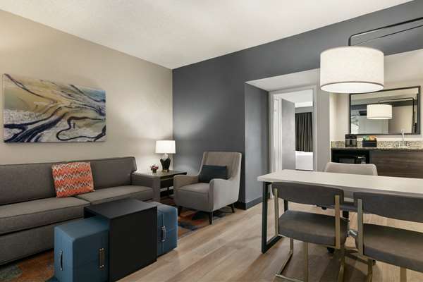  - Embassy Suites Downey