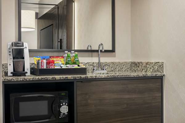  - Embassy Suites Downey