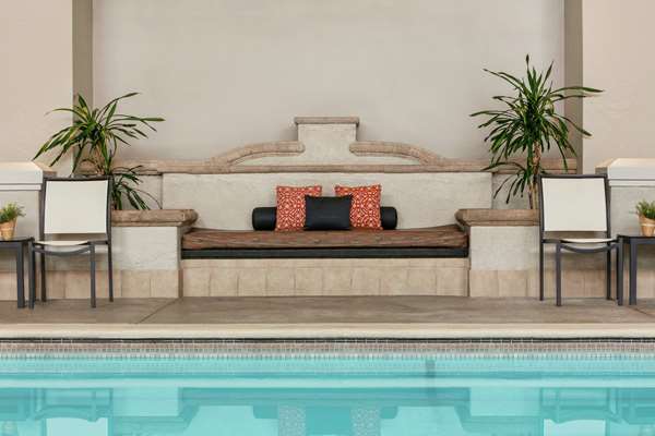 Pool - Embassy Suites Downey