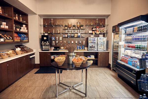 Restaurant - Embassy Suites Downey