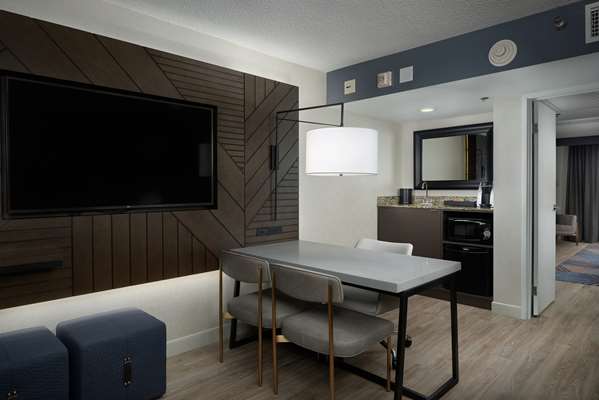  - Embassy Suites Downey