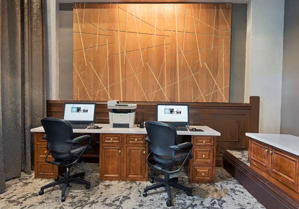 Conference Area - Embassy Suites Downey