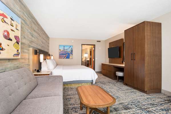  - Embassy Suites Garden Grove