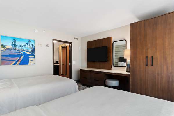  - Embassy Suites Garden Grove