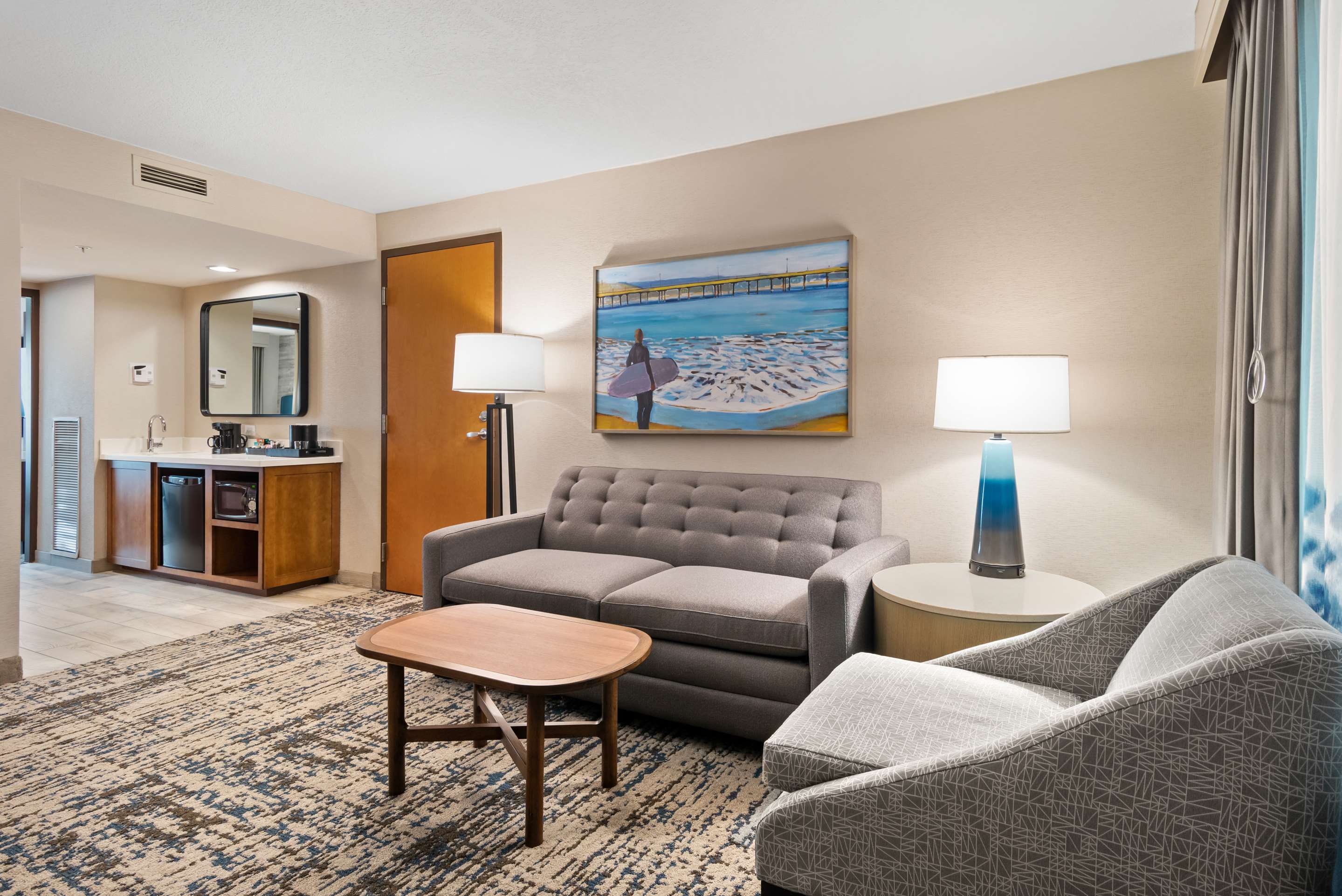 Guest room