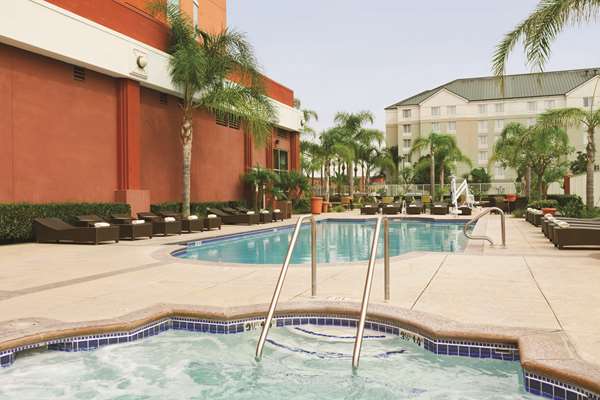 Pool - Embassy Suites Garden Grove