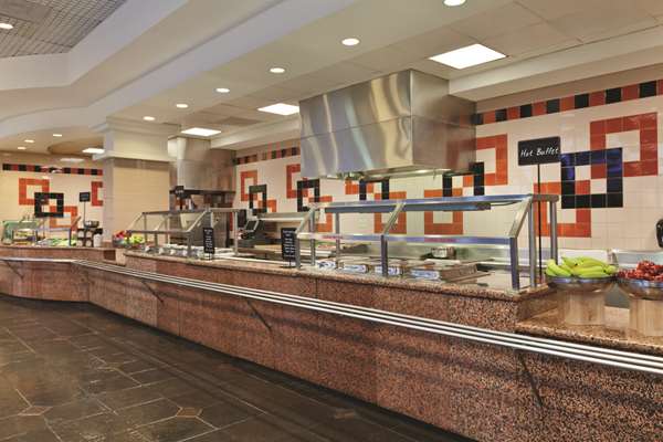 Restaurant - Embassy Suites Garden Grove