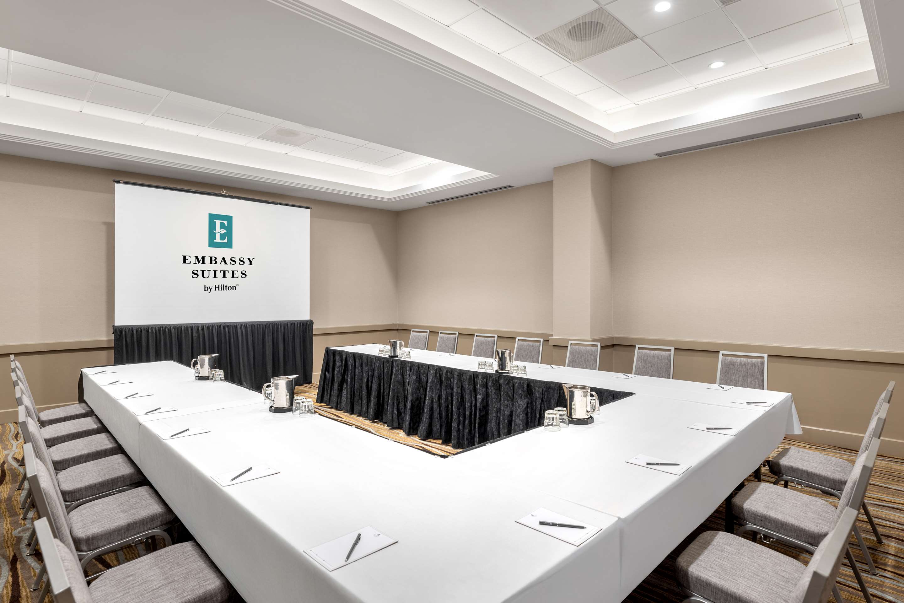 Meeting Room | Embassy Suites by Hilton Anaheim South