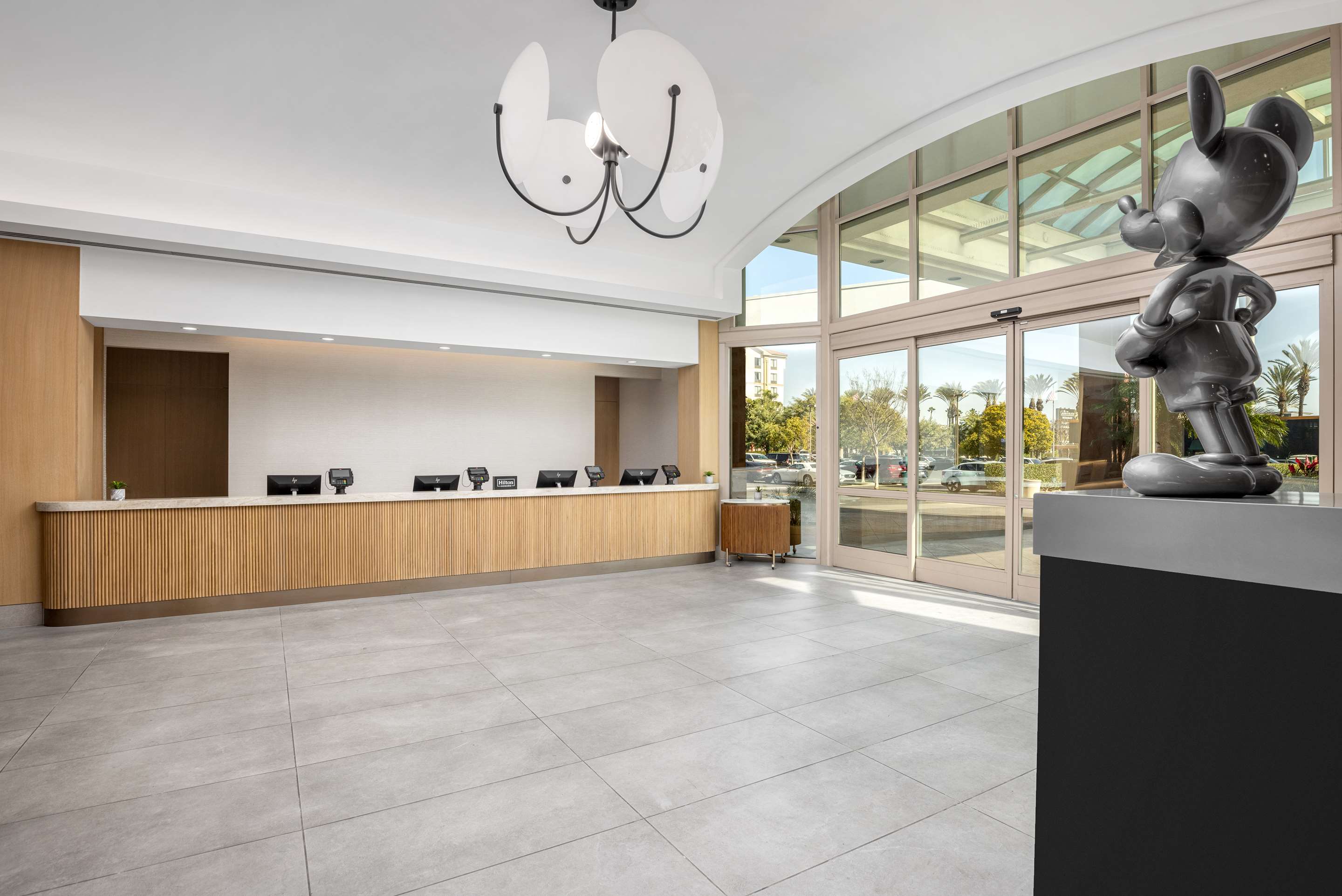 Reception | Embassy Suites by Hilton Anaheim South