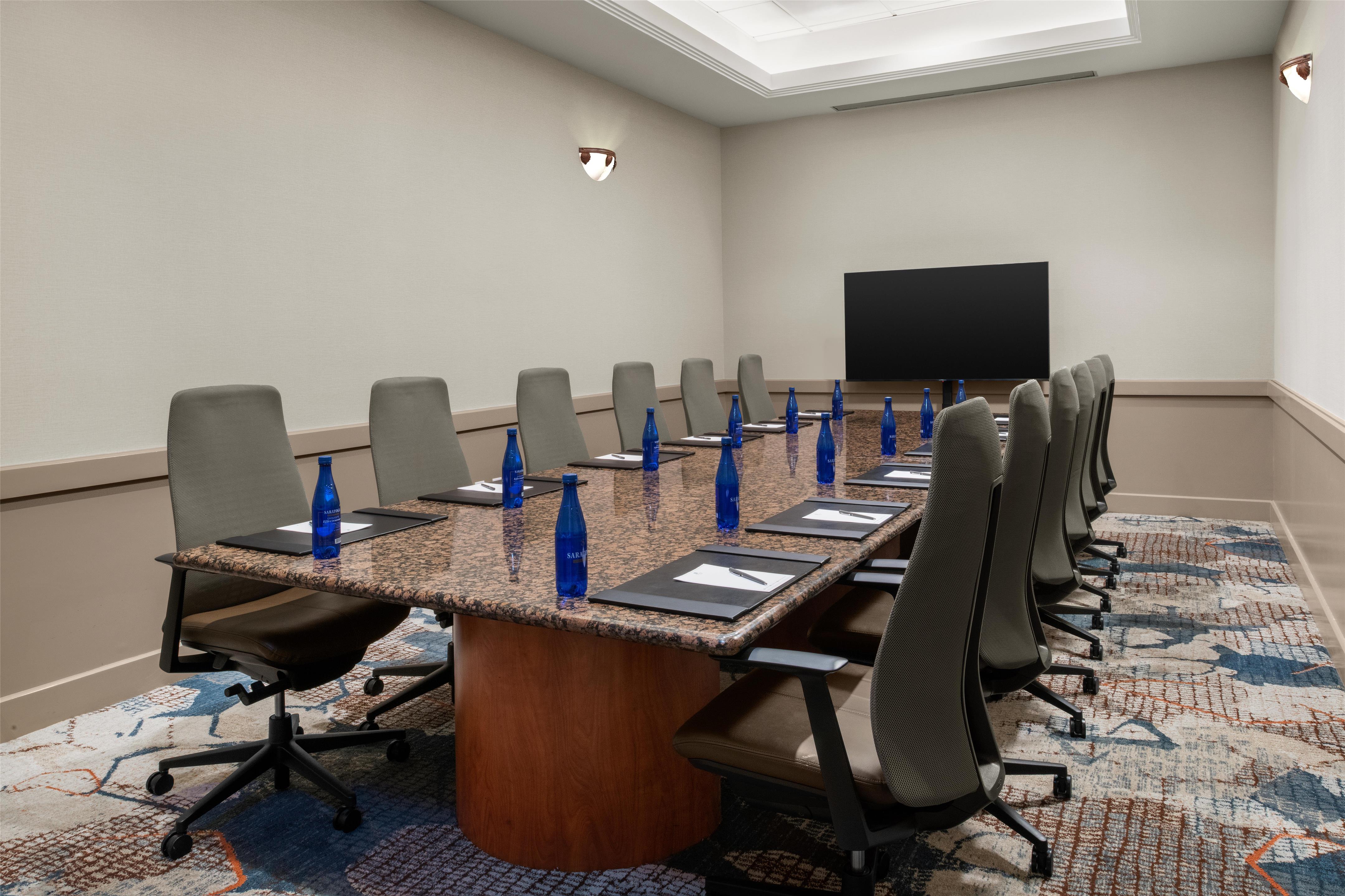 Meeting Room | Embassy Suites by Hilton Anaheim South