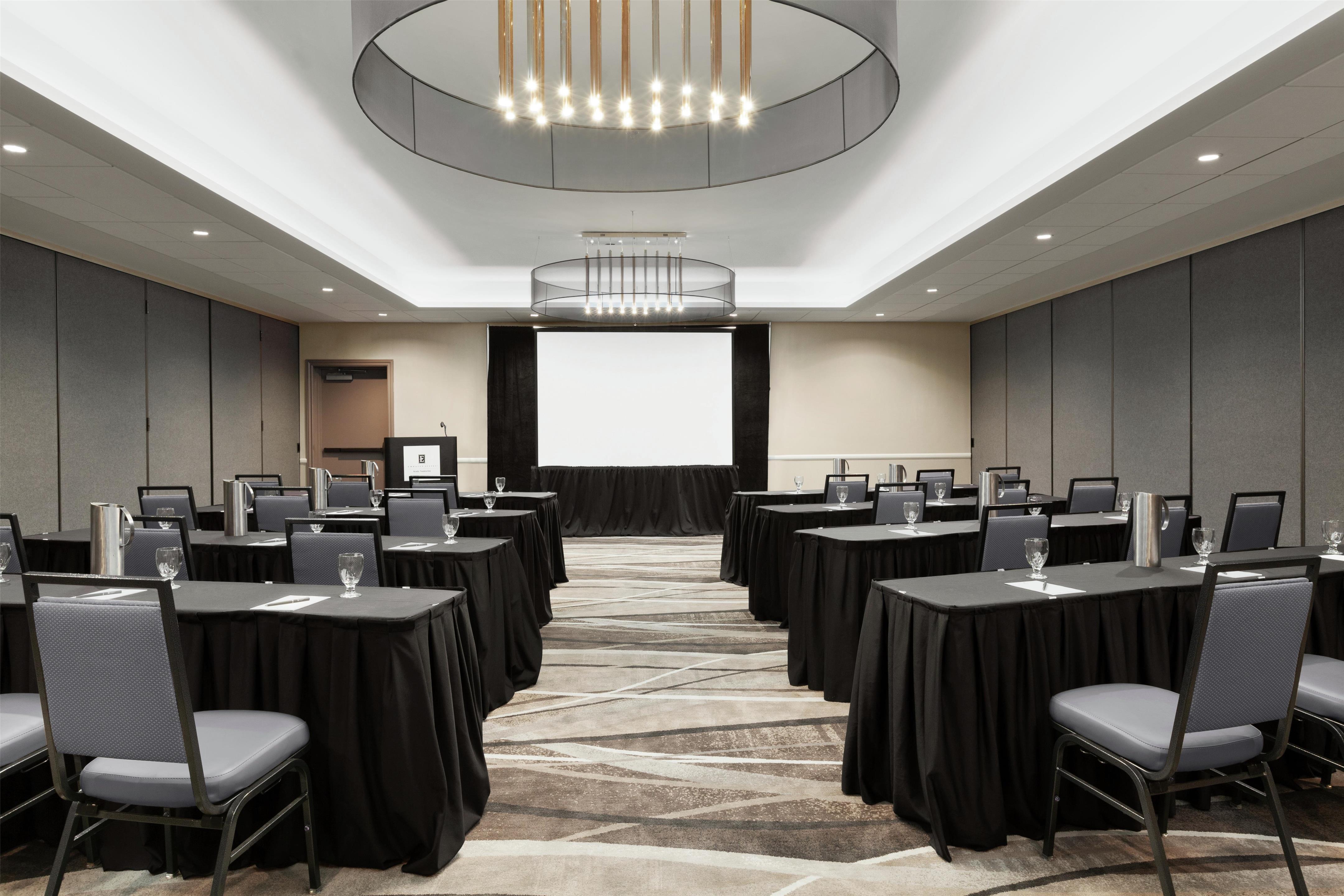 Meeting Room | Embassy Suites by Hilton Arcadia Pasadena Area