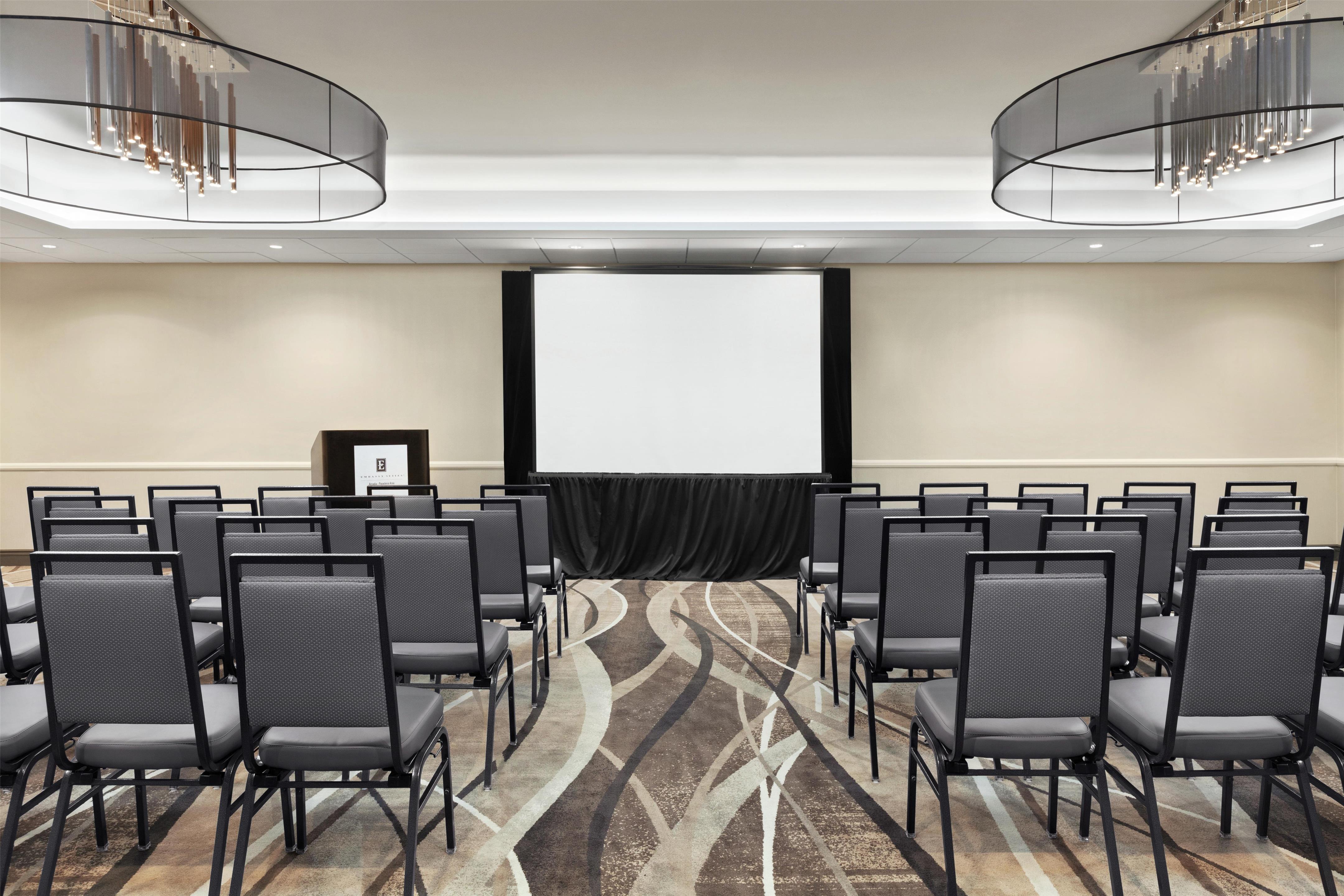 Meeting Room | Embassy Suites by Hilton Arcadia Pasadena Area
