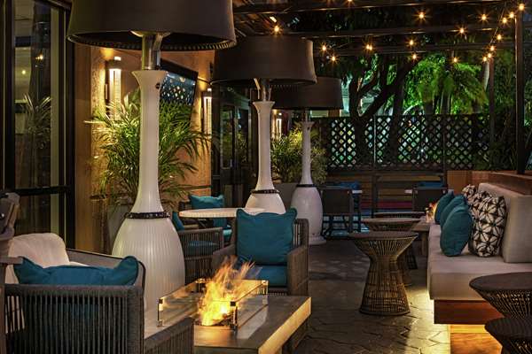 Exterior view - Hilton Garden Inn Hollywood