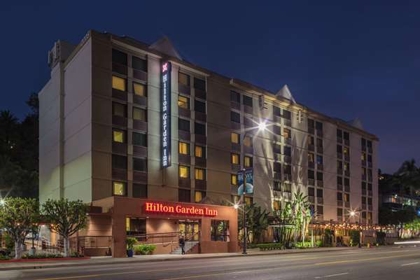 Exterior view - Hilton Garden Inn Hollywood
