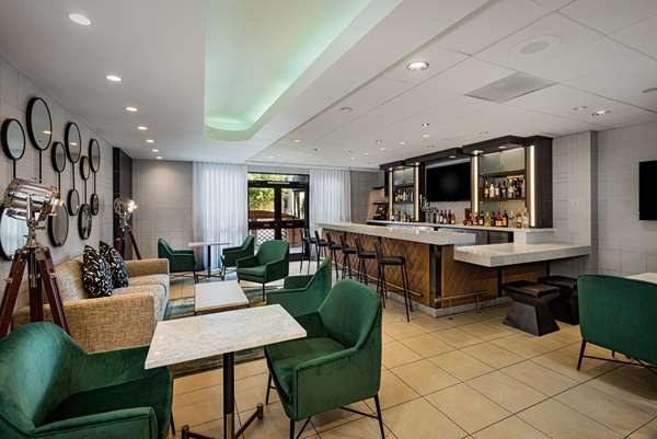 Bar - Hilton Garden Inn Hollywood