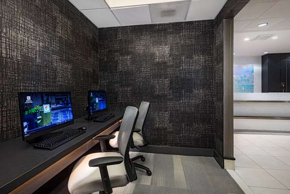 Conference Area - Hilton Garden Inn Hollywood