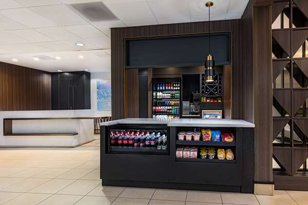 Restaurant - Hilton Garden Inn Hollywood