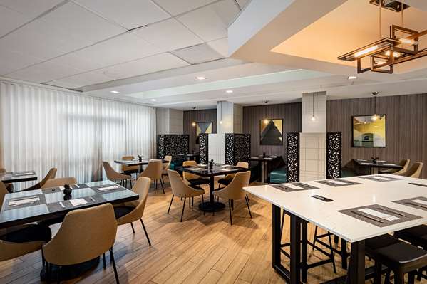 Restaurant - Hilton Garden Inn Hollywood