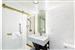 Guest room bath