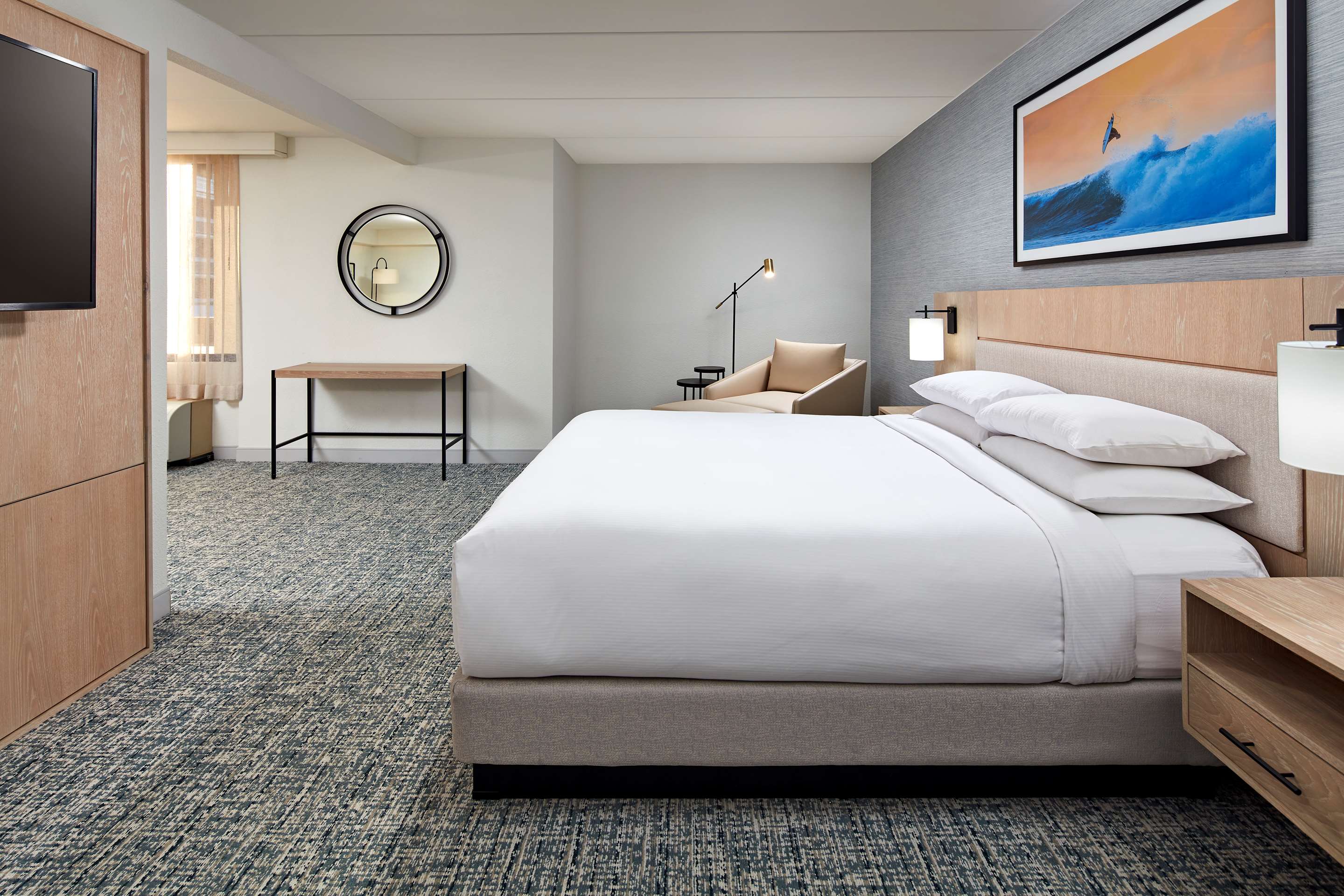 Guest room