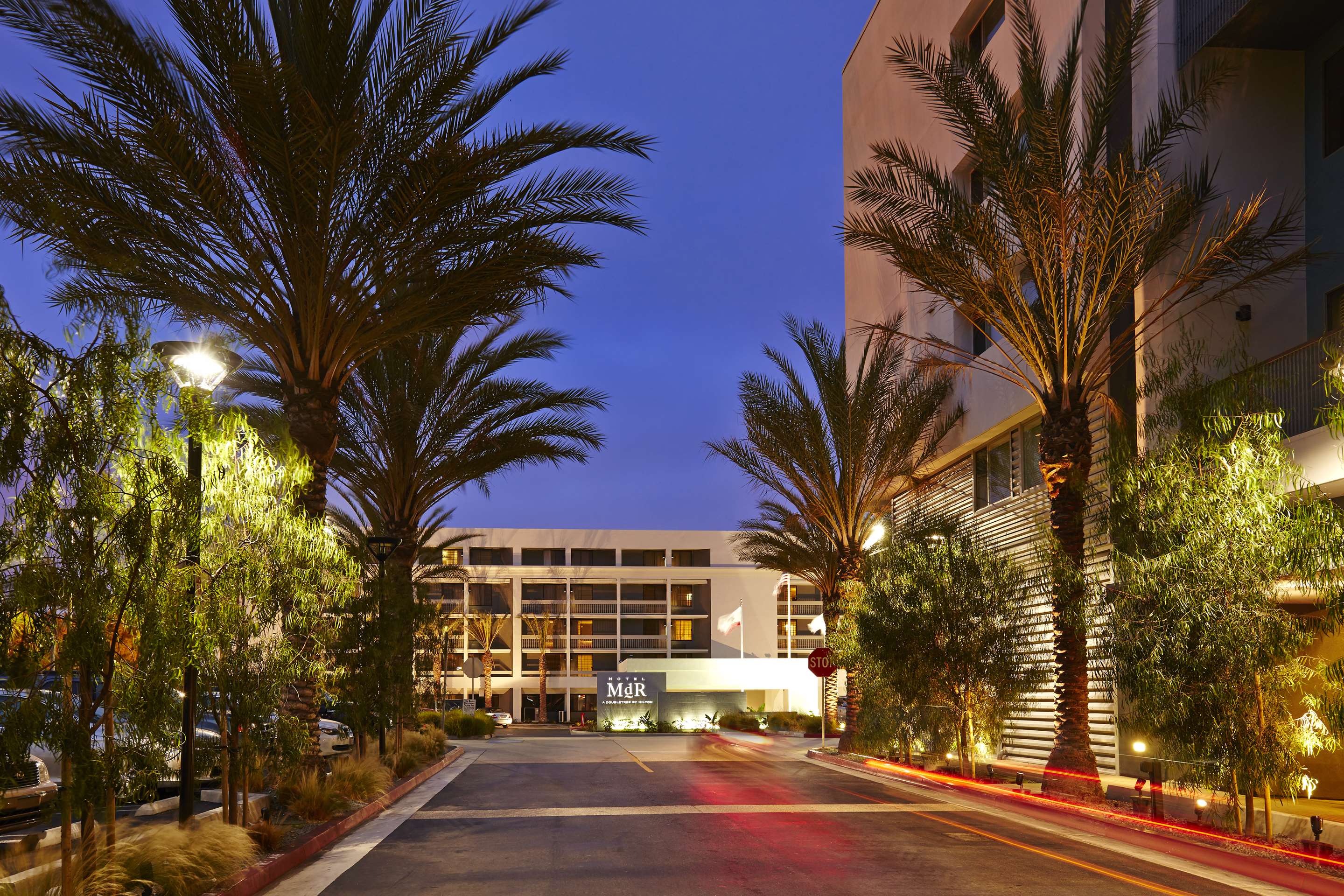 Exterior | Hotel MDR Marina del Rey - a DoubleTree by Hilton