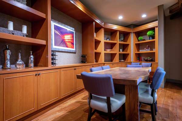 Restaurant - DoubleTree by Hilton Hotel Norwalk - I-5, Exit 121