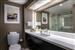 Guest room bath