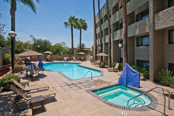 Pool - DoubleTree by Hilton Rosemead - CA 60, Exit 9