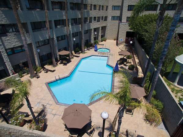 Pool - DoubleTree by Hilton Rosemead - CA 60, Exit 9