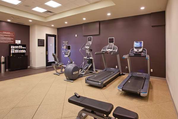 Fitness/ Exercise Room - DoubleTree by Hilton Rosemead - CA 60, Exit 9
