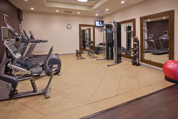 Fitness/ Exercise Room - DoubleTree by Hilton Rosemead - CA 60, Exit 9