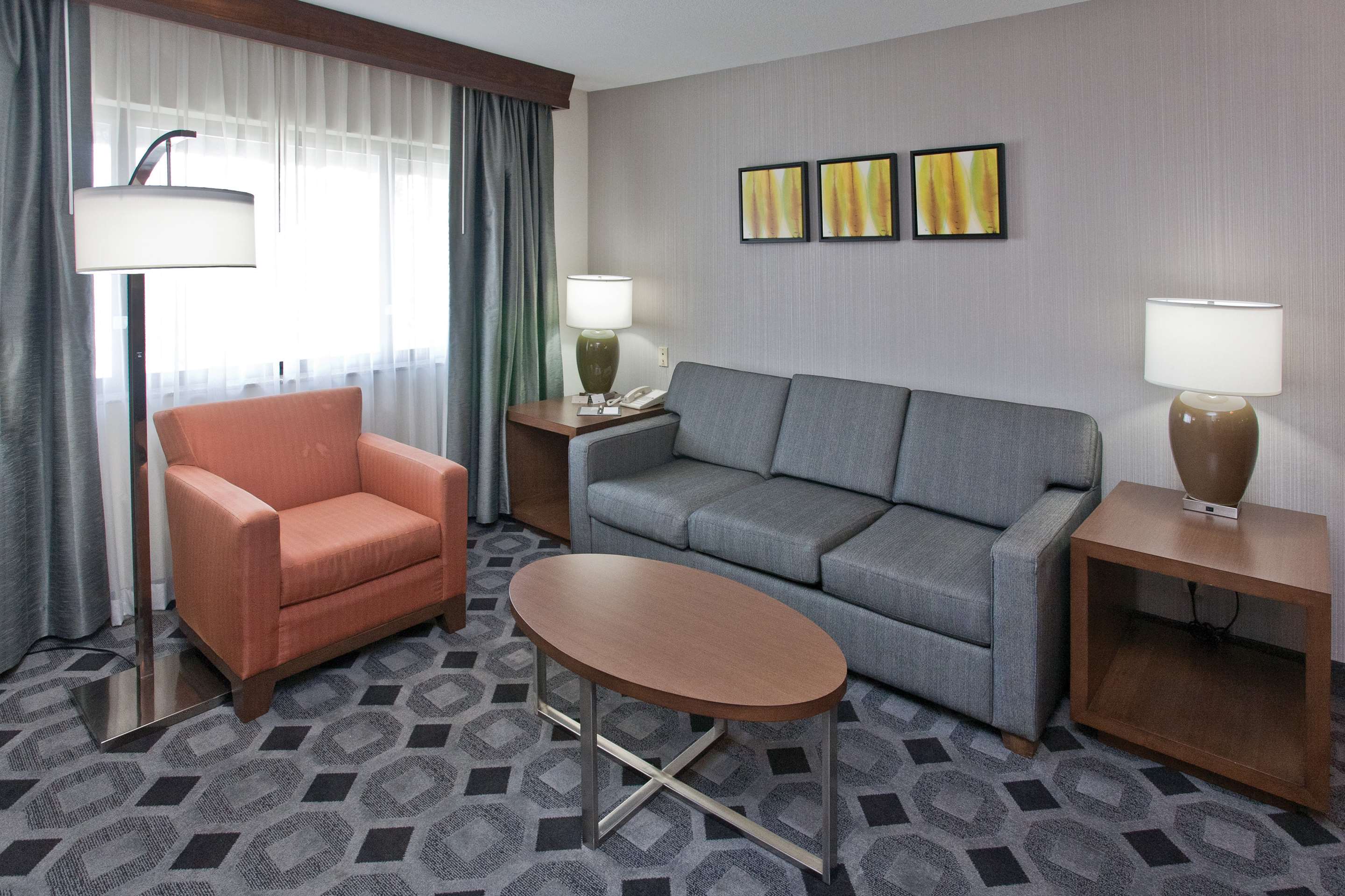 Guest room