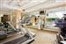 Health club  fitness center  gym